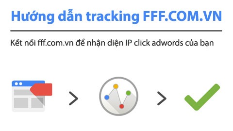 Phát hiện IP click adwords với FFF.COM.VN