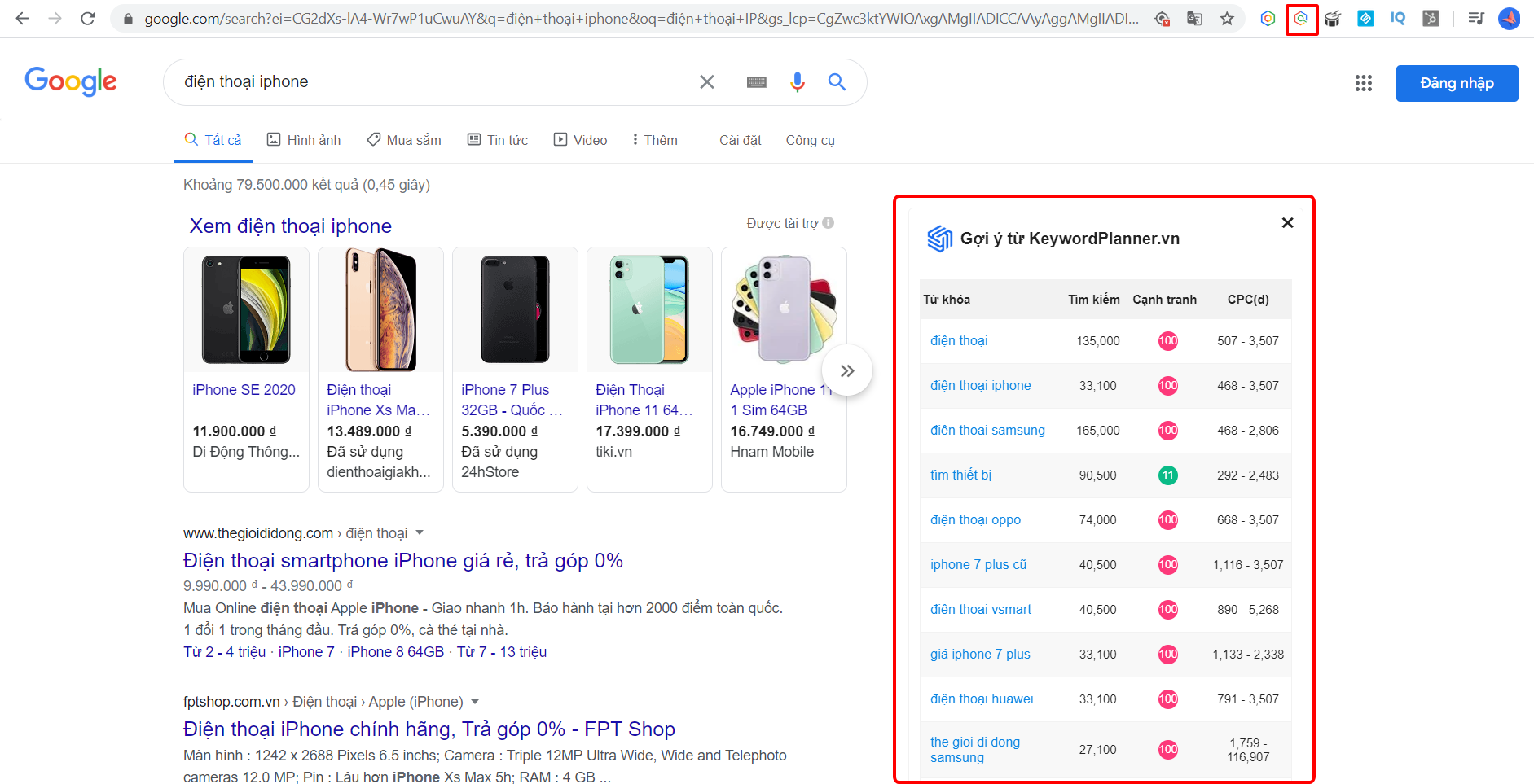 Top 10 tiện ích Chrome nên có dành cho các Marketer