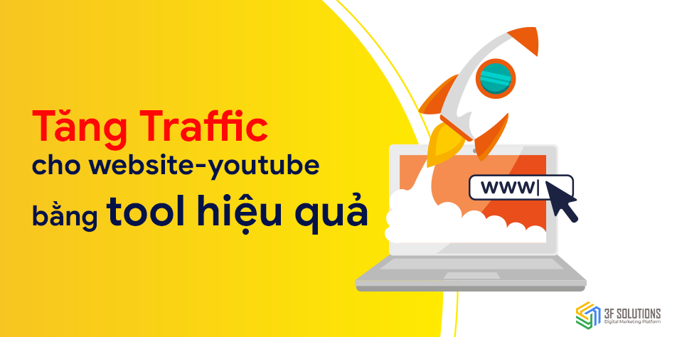 Cách tăng Traffic cho website-youtube bằng tool hiệu quả