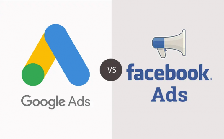 Nên chạy quảng cáo Google Ads hay Facebook Ads - fff.com.vn