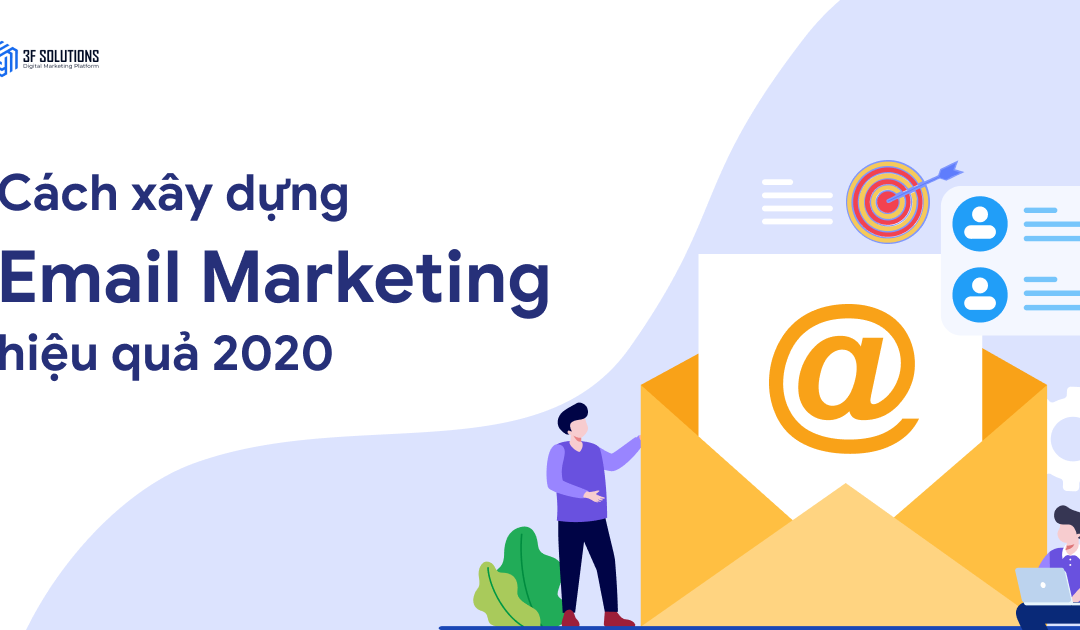 Email marketing là gì? Cách xây dựng email marketing hiệu quả 2020