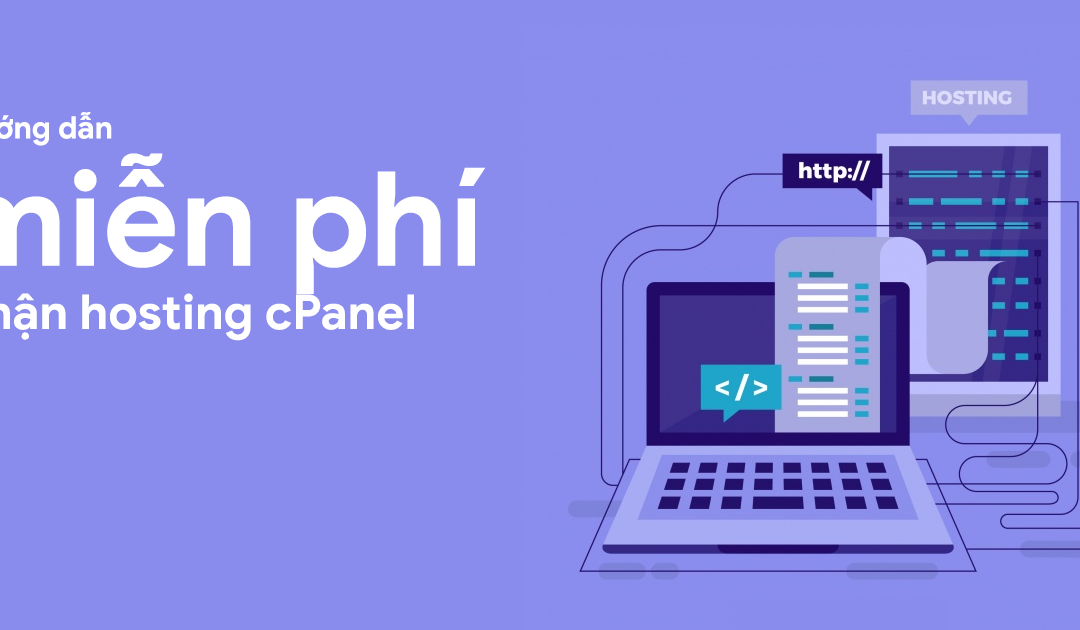 Hướng dẫn nhận hosting cpanel miễn phí – server Việt Nam
